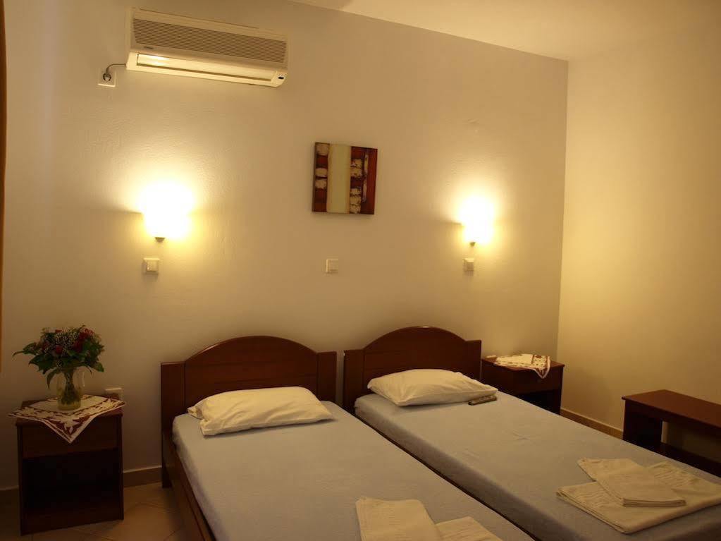 Golden Sun Apartments Arkasa Exterior foto